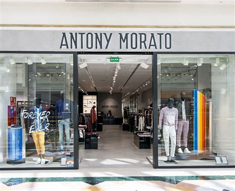 is antony morato a luxury brand